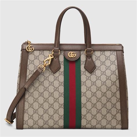 produzione media borse gucci